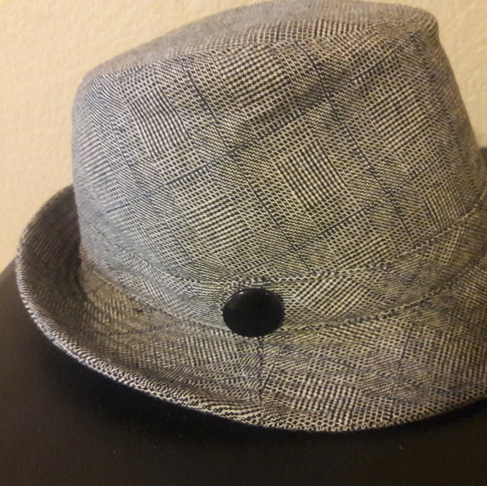 Fedora hat